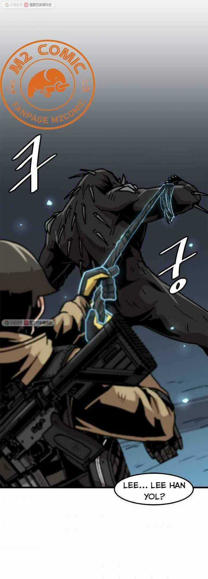 Nâng Cấp Một Mình Chapter 40 trang 2