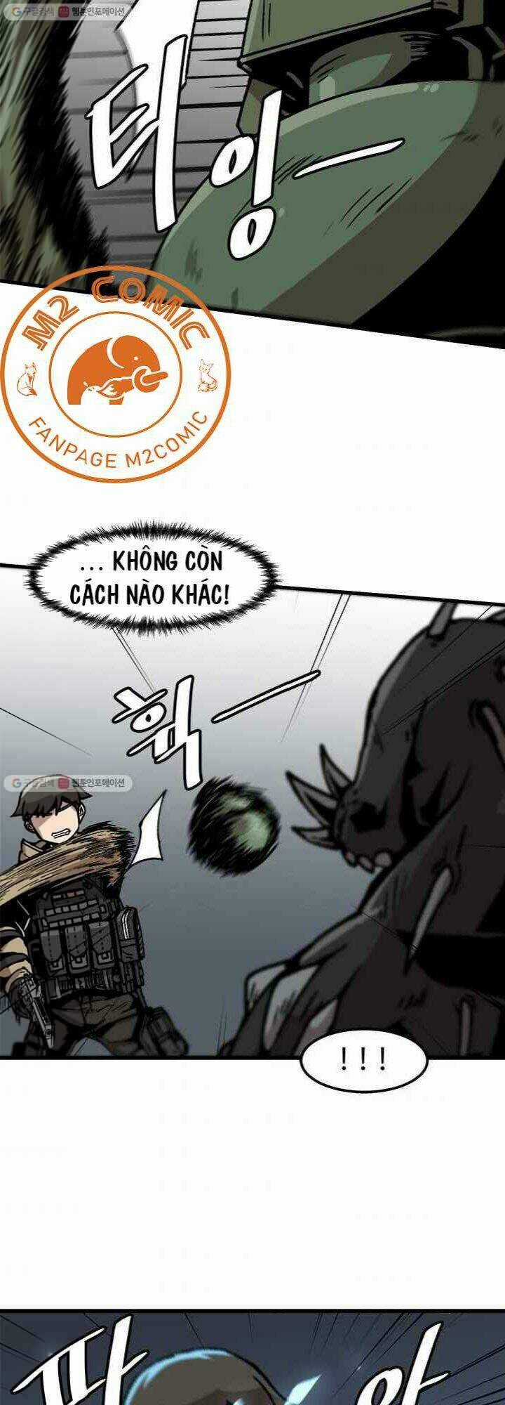 Nâng Cấp Một Mình Chapter 40 trang 20