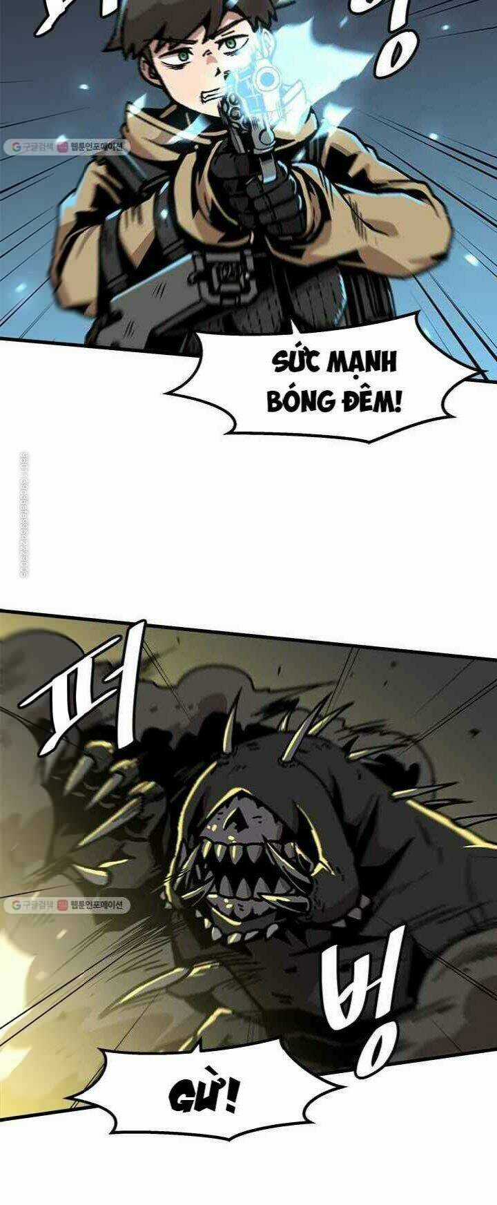 Nâng Cấp Một Mình Chapter 40 trang 21