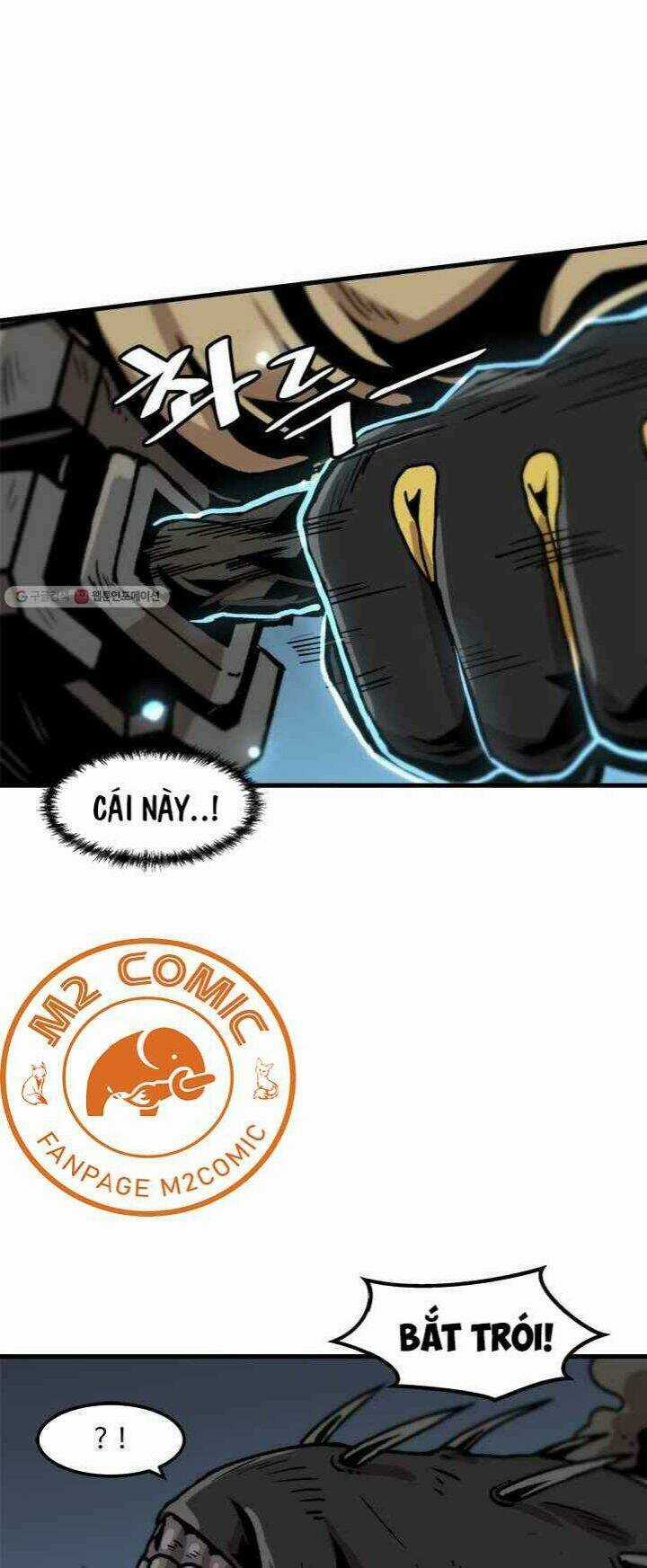 Nâng Cấp Một Mình Chapter 40 trang 22