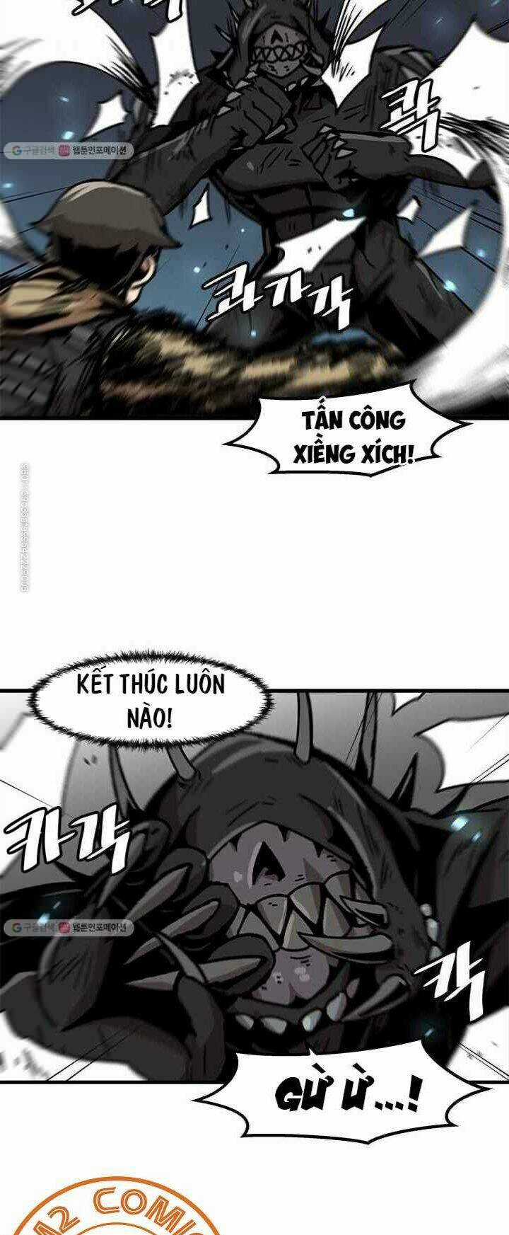 Nâng Cấp Một Mình Chapter 40 trang 27