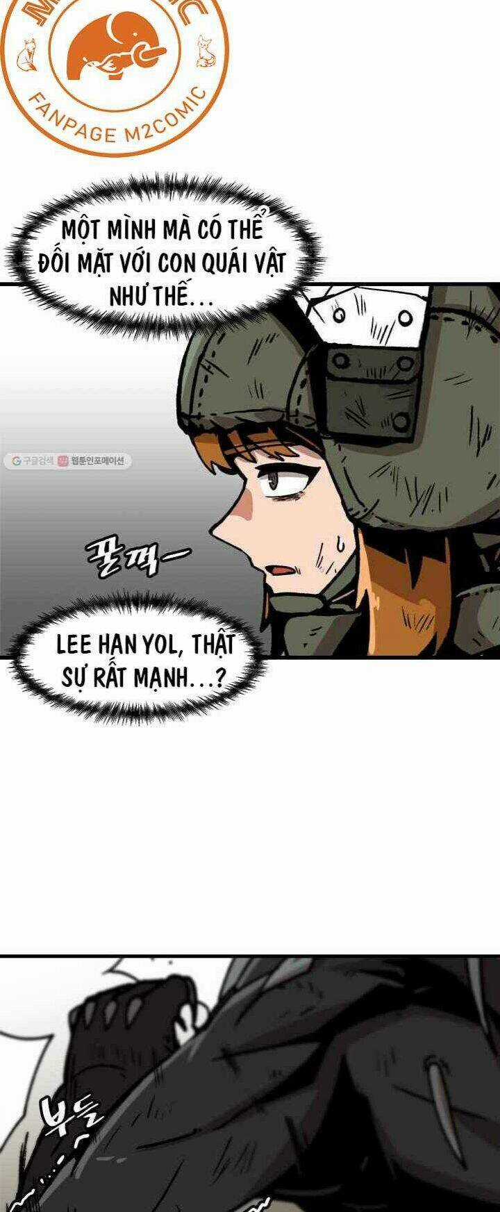 Nâng Cấp Một Mình Chapter 40 trang 28