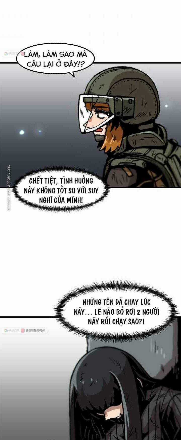 Nâng Cấp Một Mình Chapter 40 trang 3