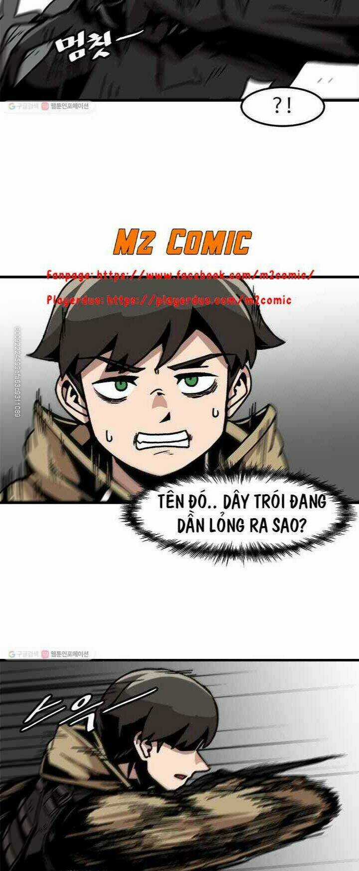 Nâng Cấp Một Mình Chapter 40 trang 30