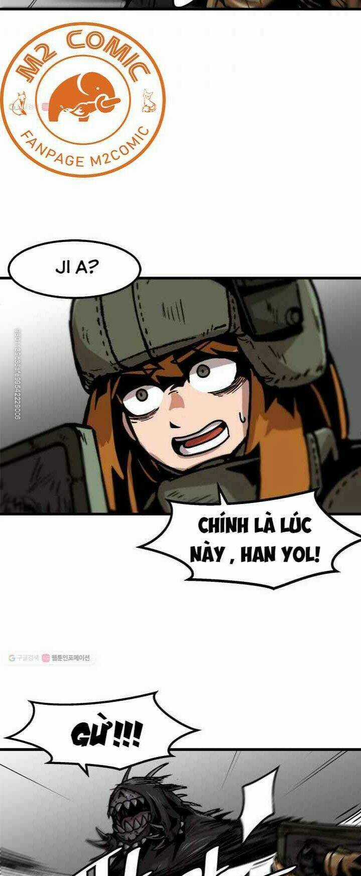 Nâng Cấp Một Mình Chapter 40 trang 33