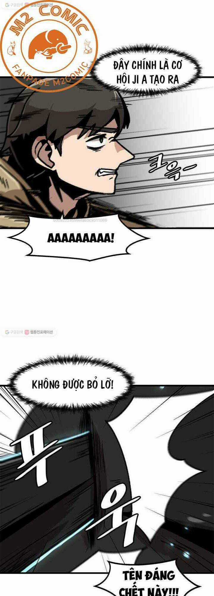 Nâng Cấp Một Mình Chapter 40 trang 35