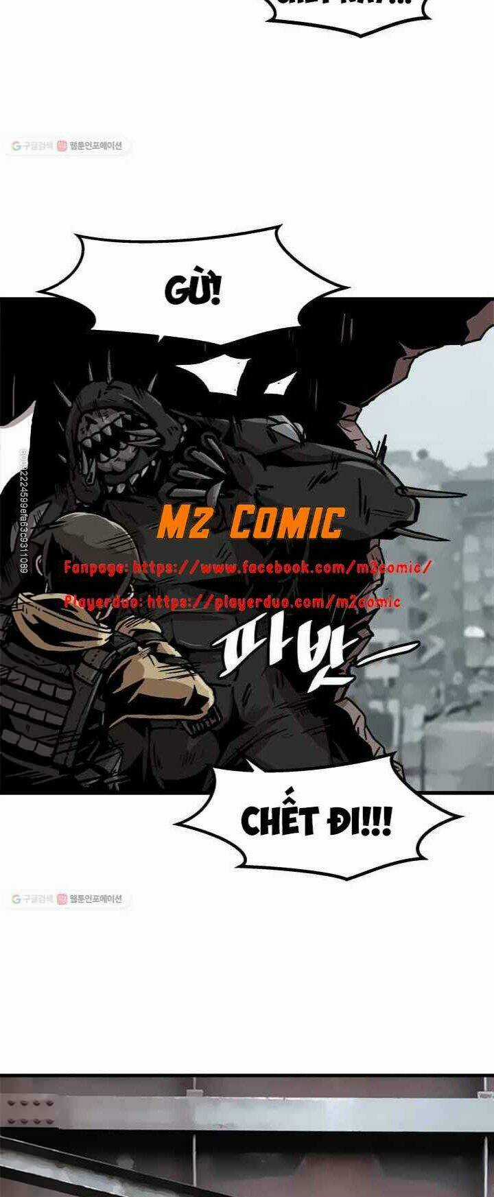 Nâng Cấp Một Mình Chapter 40 trang 36