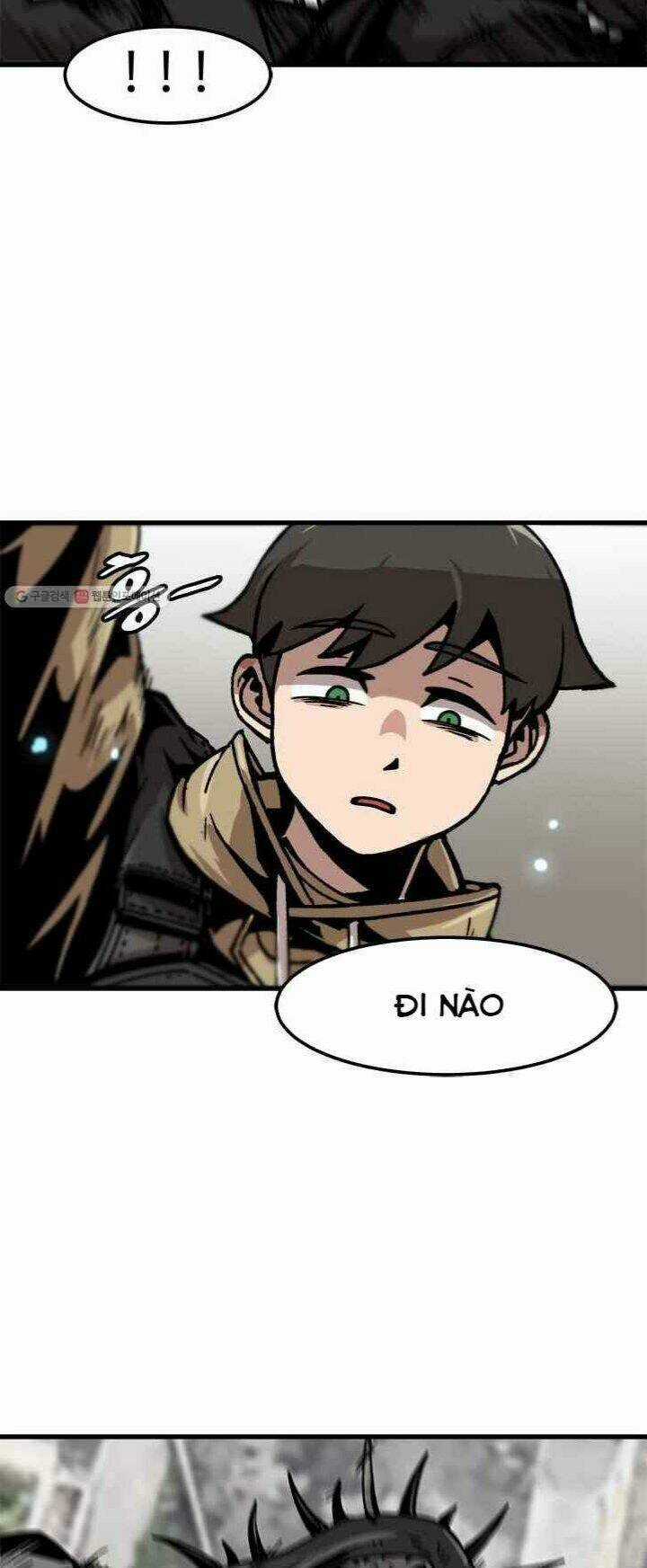 Nâng Cấp Một Mình Chapter 40 trang 40