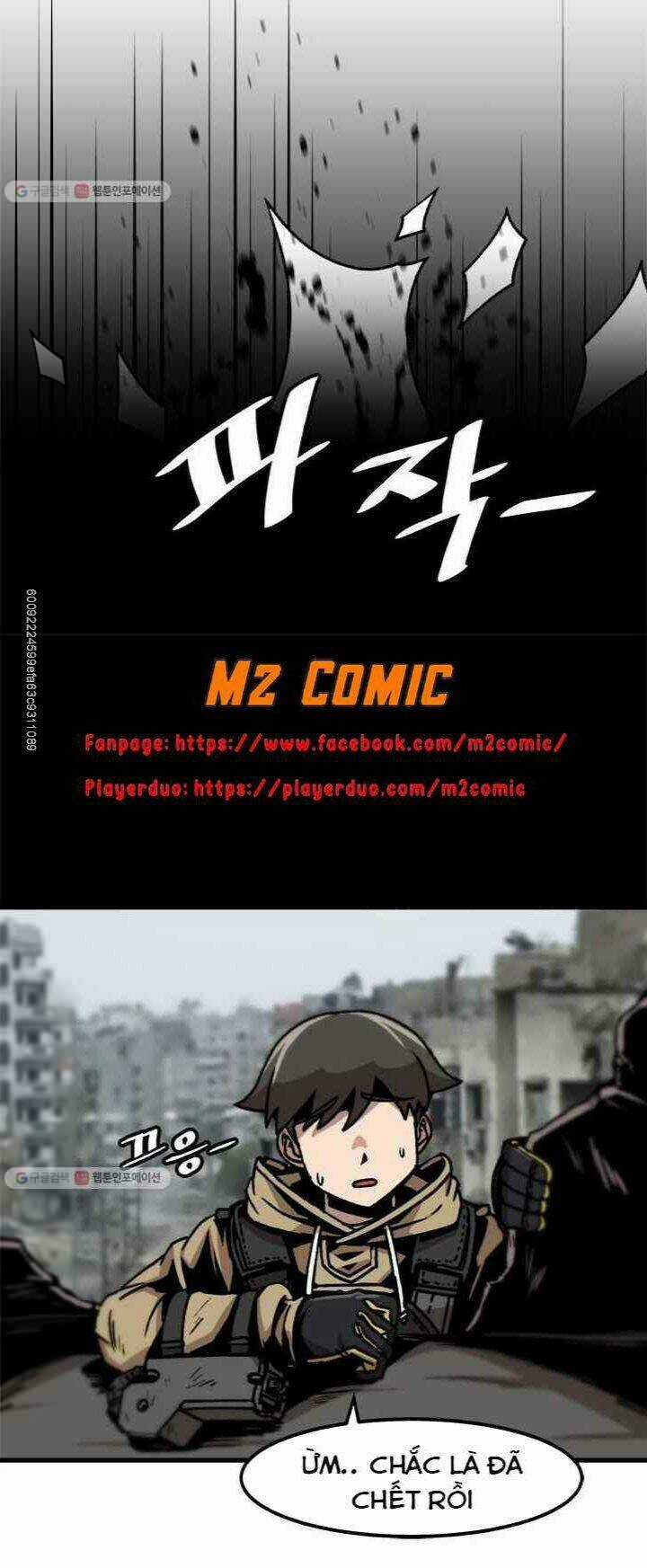 Nâng Cấp Một Mình Chapter 40 trang 42