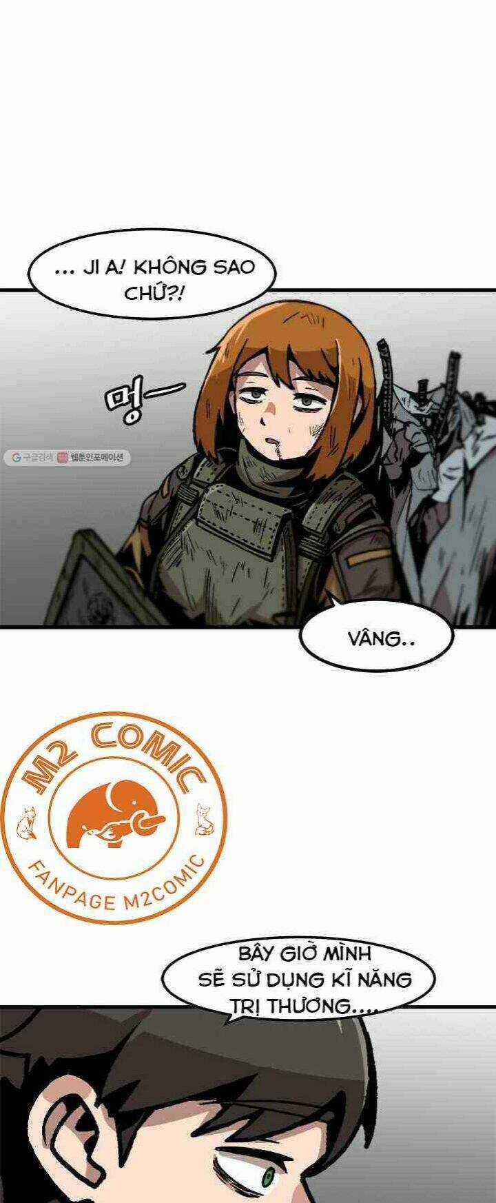 Nâng Cấp Một Mình Chapter 40 trang 43