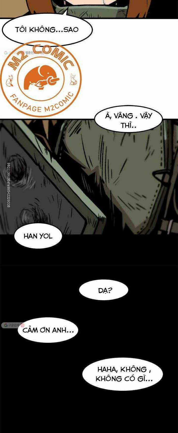 Nâng Cấp Một Mình Chapter 40 trang 45