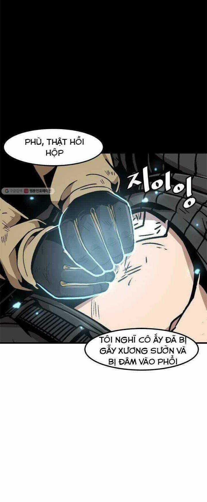 Nâng Cấp Một Mình Chapter 40 trang 46