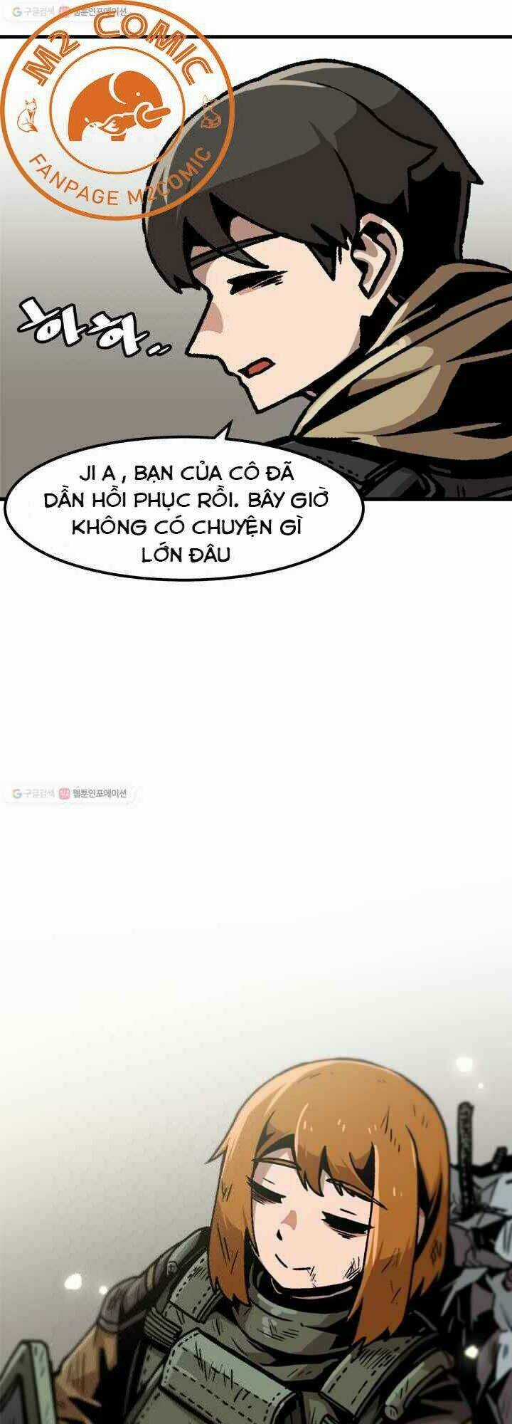 Nâng Cấp Một Mình Chapter 40 trang 47