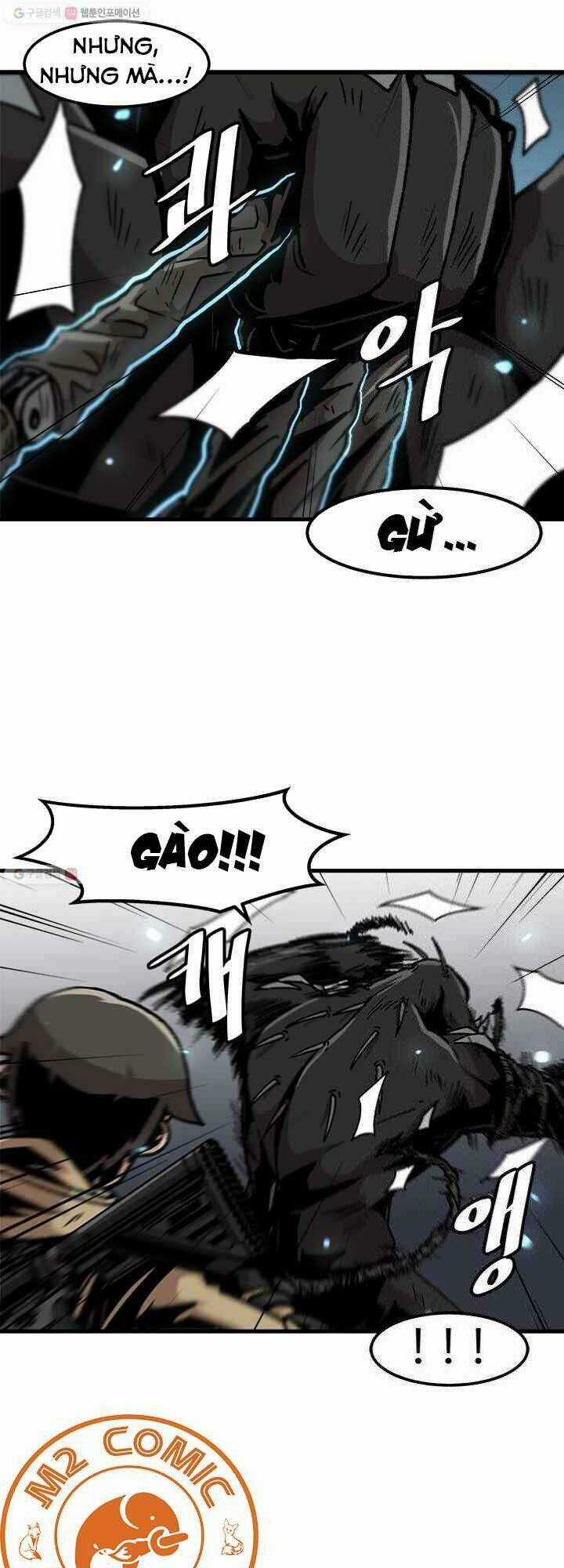 Nâng Cấp Một Mình Chapter 40 trang 5