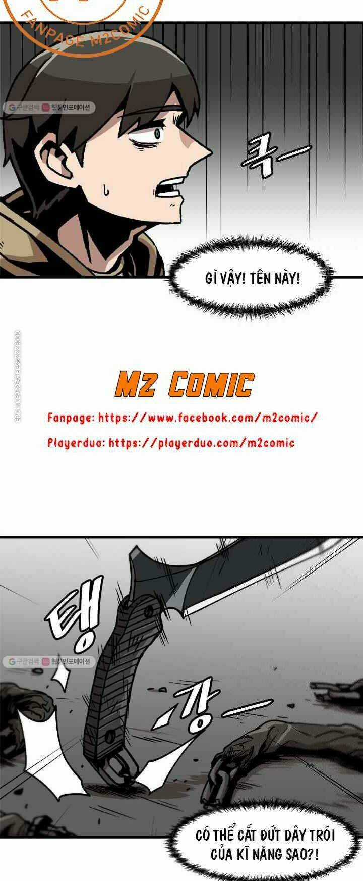 Nâng Cấp Một Mình Chapter 40 trang 6