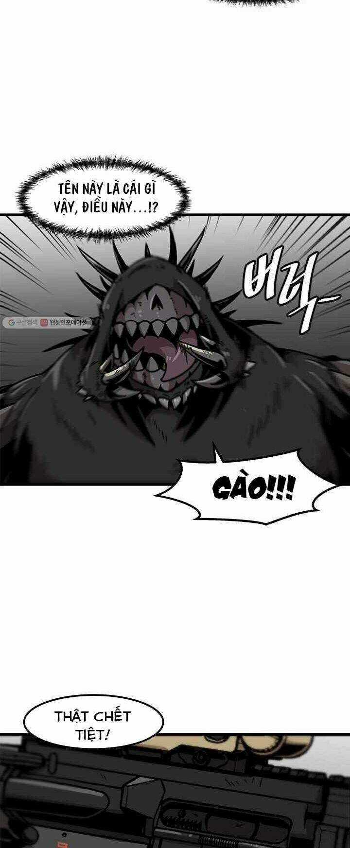 Nâng Cấp Một Mình Chapter 40 trang 7