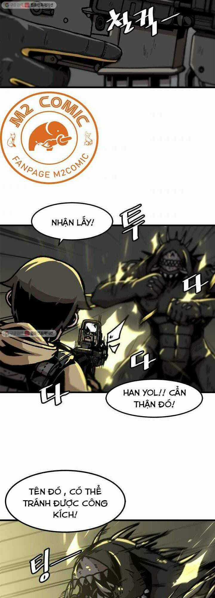 Nâng Cấp Một Mình Chapter 40 trang 8