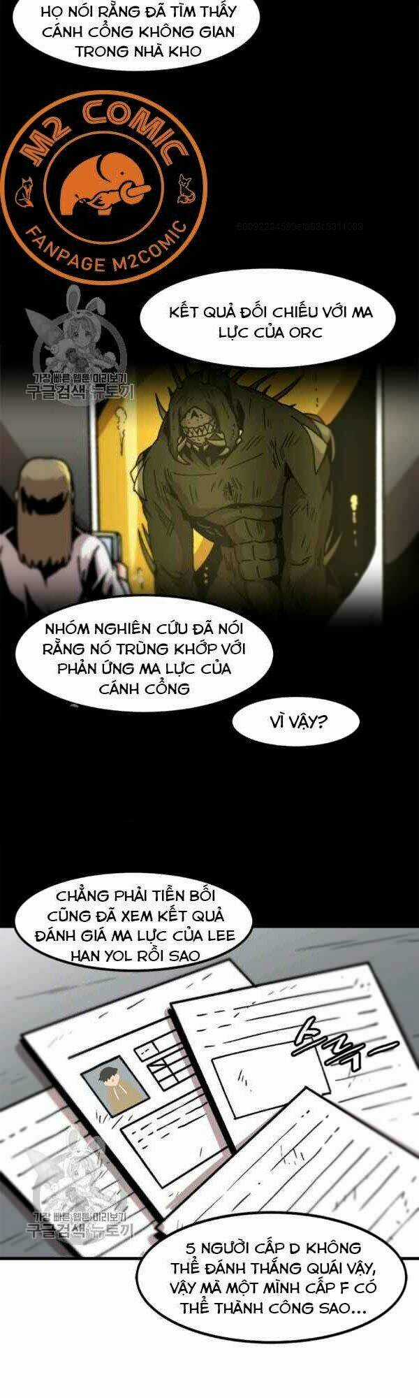 Nâng Cấp Một Mình Chapter 41 trang 17