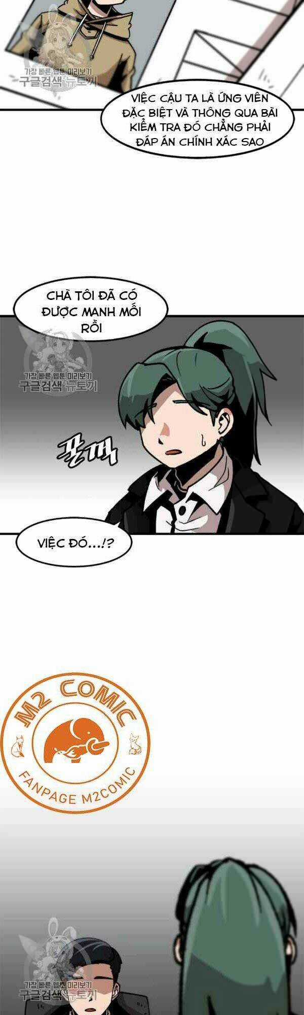 Nâng Cấp Một Mình Chapter 41 trang 19