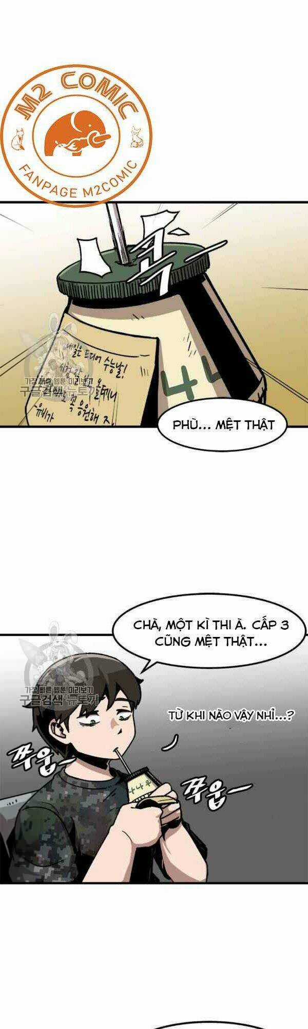 Nâng Cấp Một Mình Chapter 41 trang 22