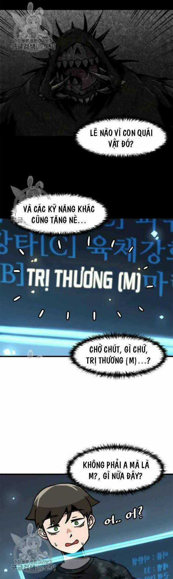 Nâng Cấp Một Mình Chapter 41 trang 25