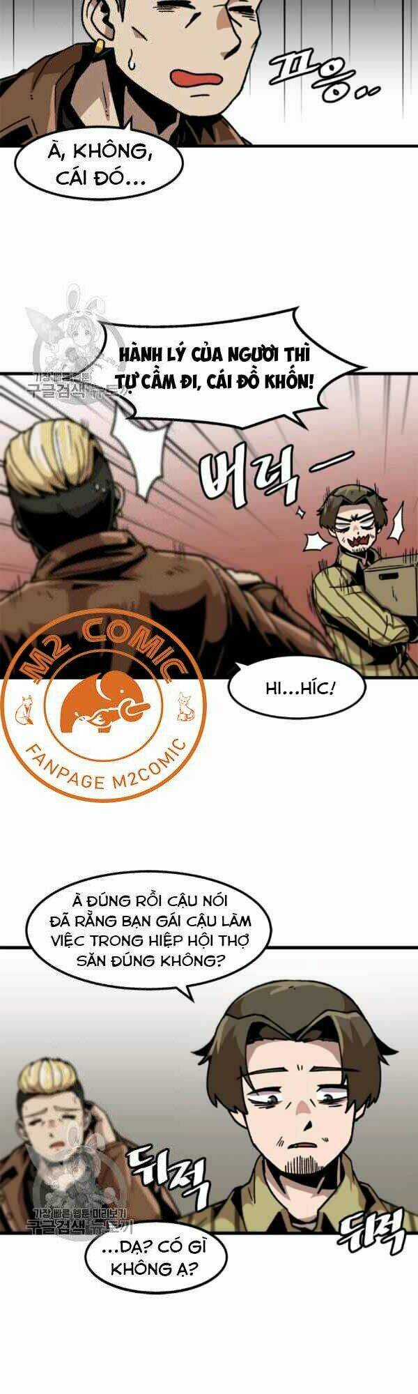 Nâng Cấp Một Mình Chapter 41 trang 32