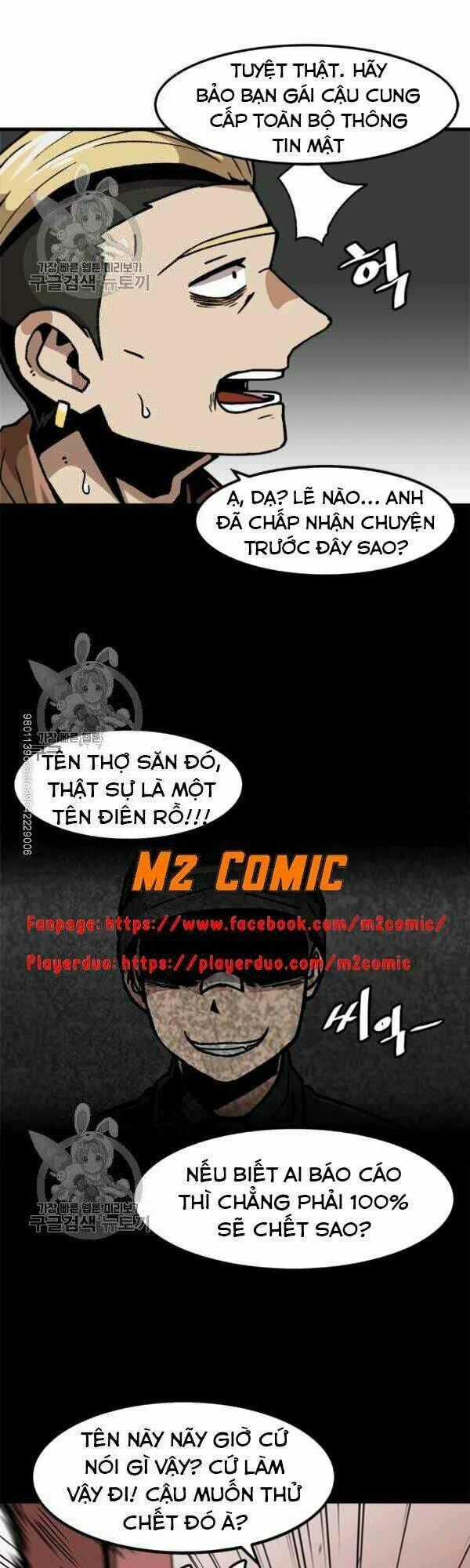 Nâng Cấp Một Mình Chapter 41 trang 33