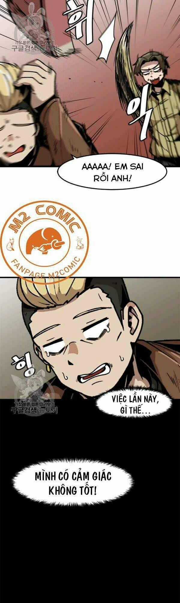 Nâng Cấp Một Mình Chapter 41 trang 34