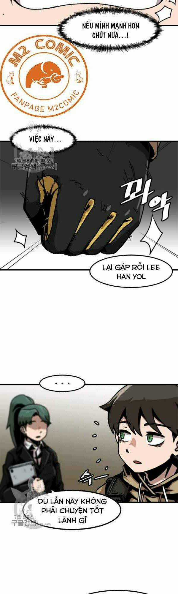 Nâng Cấp Một Mình Chapter 41 trang 5