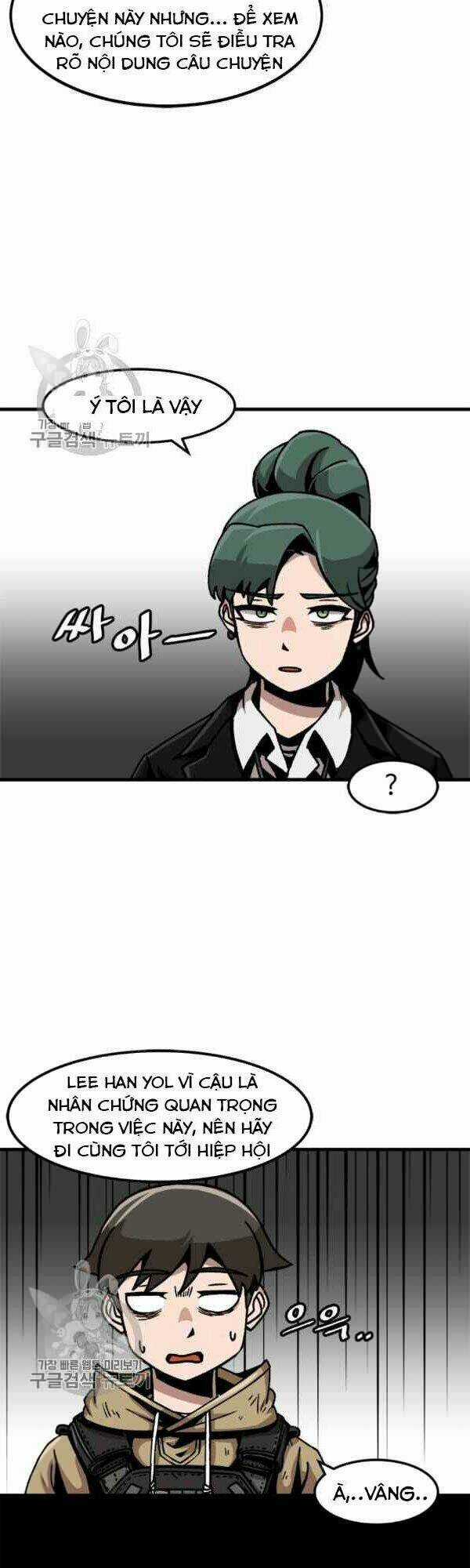 Nâng Cấp Một Mình Chapter 41 trang 8