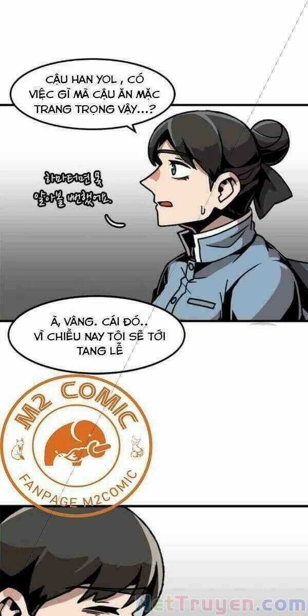 Nâng Cấp Một Mình Chapter 42 trang 11