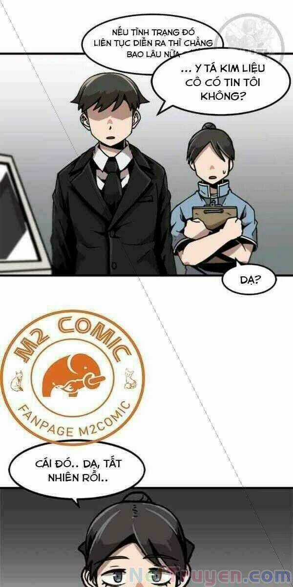 Nâng Cấp Một Mình Chapter 42 trang 14