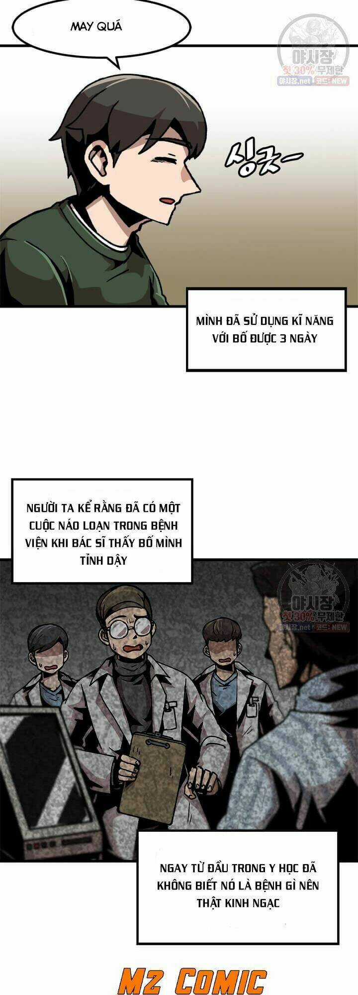 Nâng Cấp Một Mình Chapter 43 trang 10