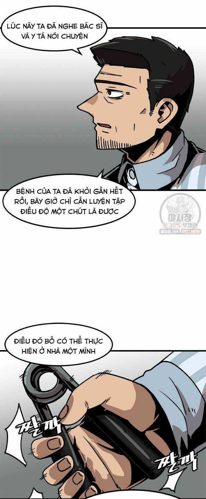 Nâng Cấp Một Mình Chapter 43 trang 15