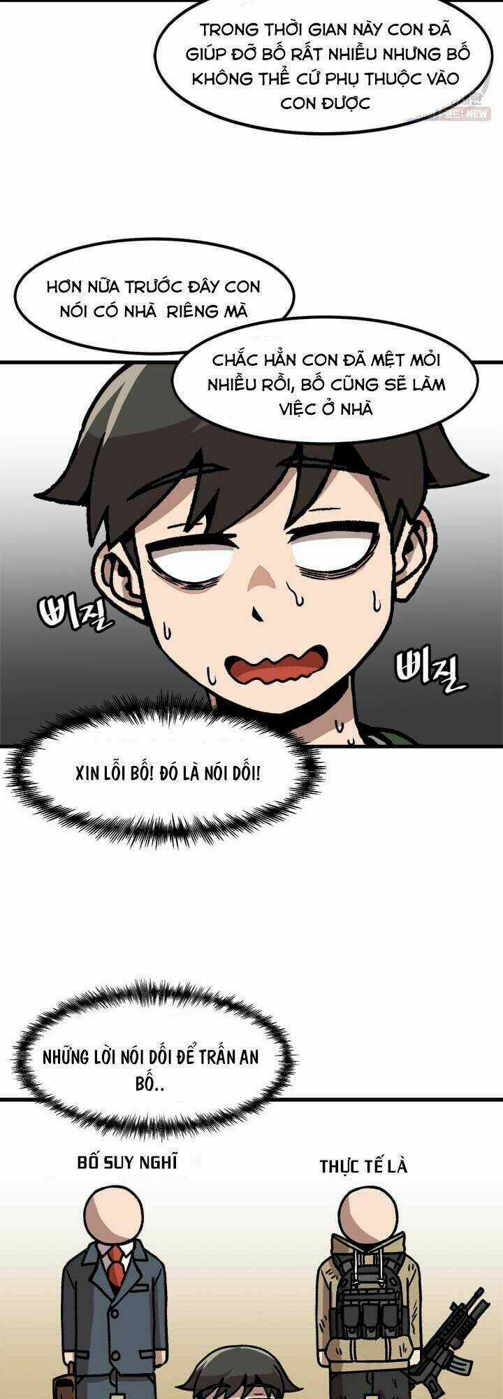 Nâng Cấp Một Mình Chapter 43 trang 16