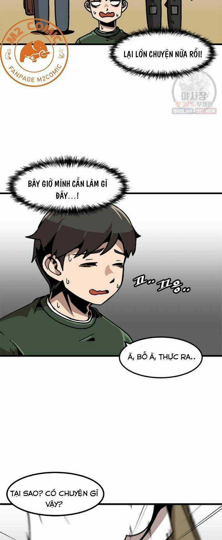 Nâng Cấp Một Mình Chapter 43 trang 17