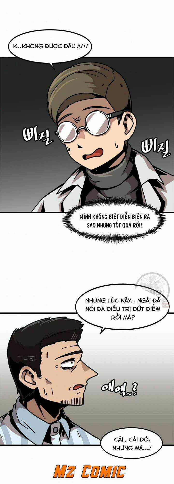 Nâng Cấp Một Mình Chapter 43 trang 19