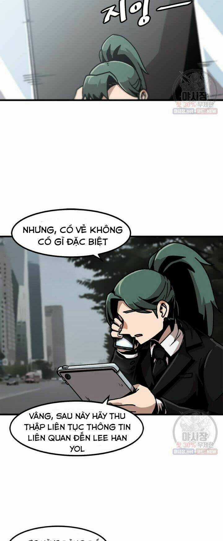 Nâng Cấp Một Mình Chapter 43 trang 2