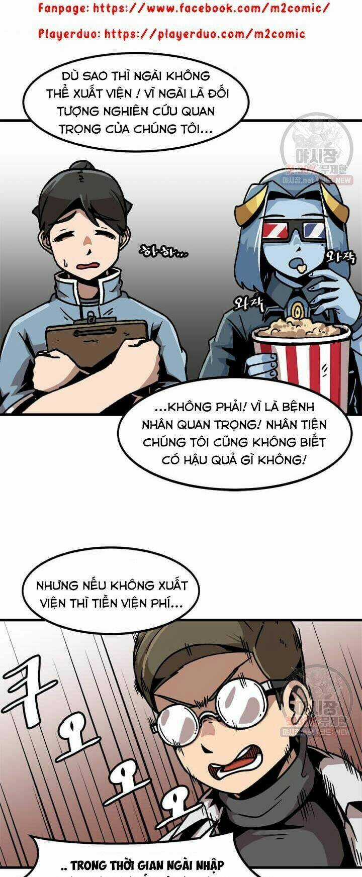 Nâng Cấp Một Mình Chapter 43 trang 20