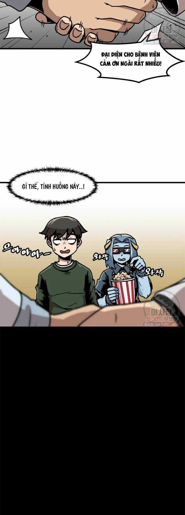 Nâng Cấp Một Mình Chapter 43 trang 22