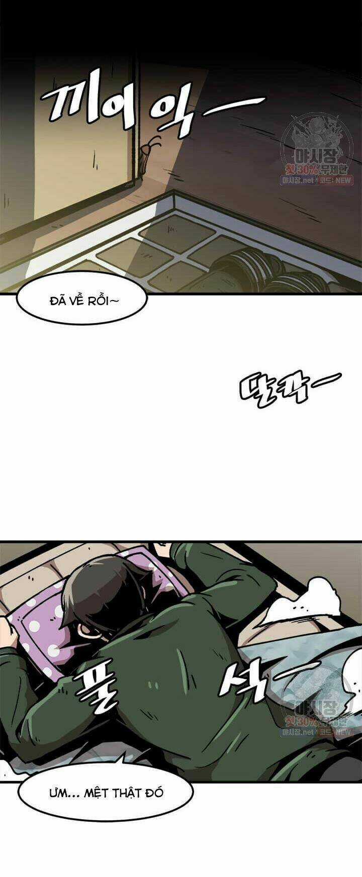 Nâng Cấp Một Mình Chapter 43 trang 23