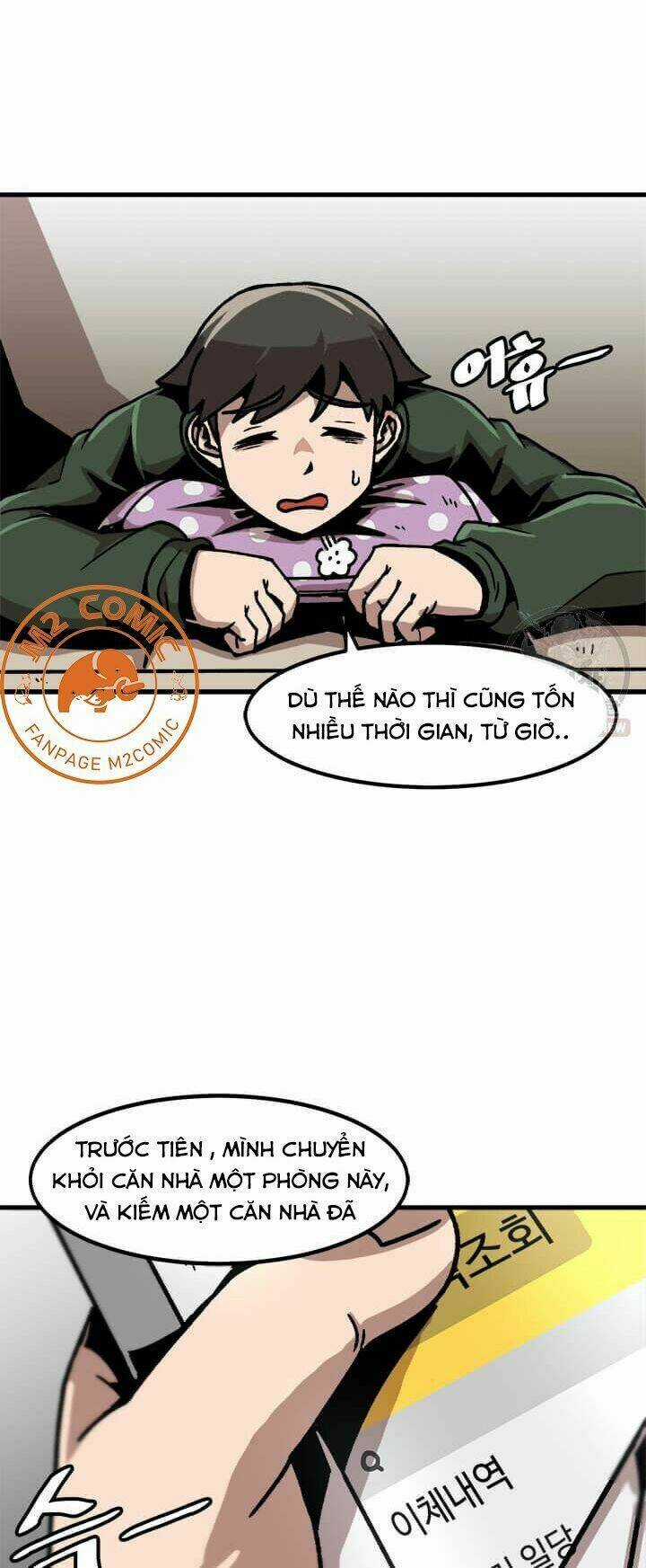 Nâng Cấp Một Mình Chapter 43 trang 24