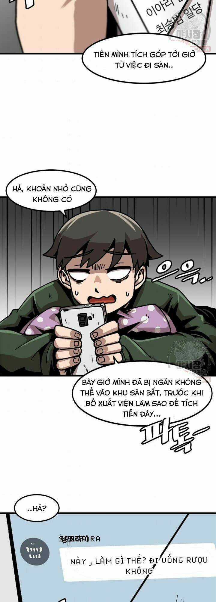 Nâng Cấp Một Mình Chapter 43 trang 25