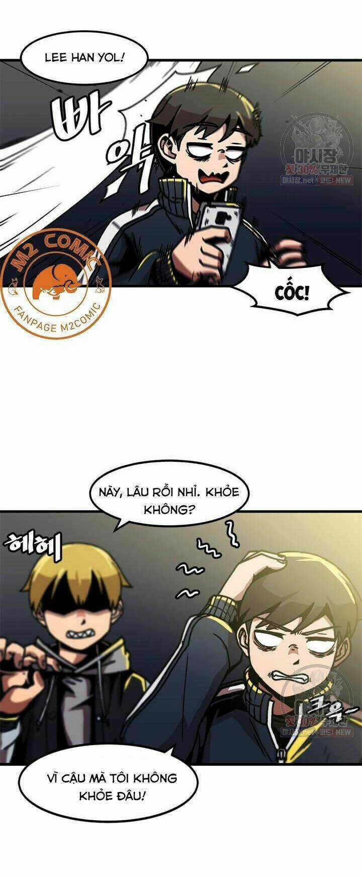 Nâng Cấp Một Mình Chapter 43 trang 29