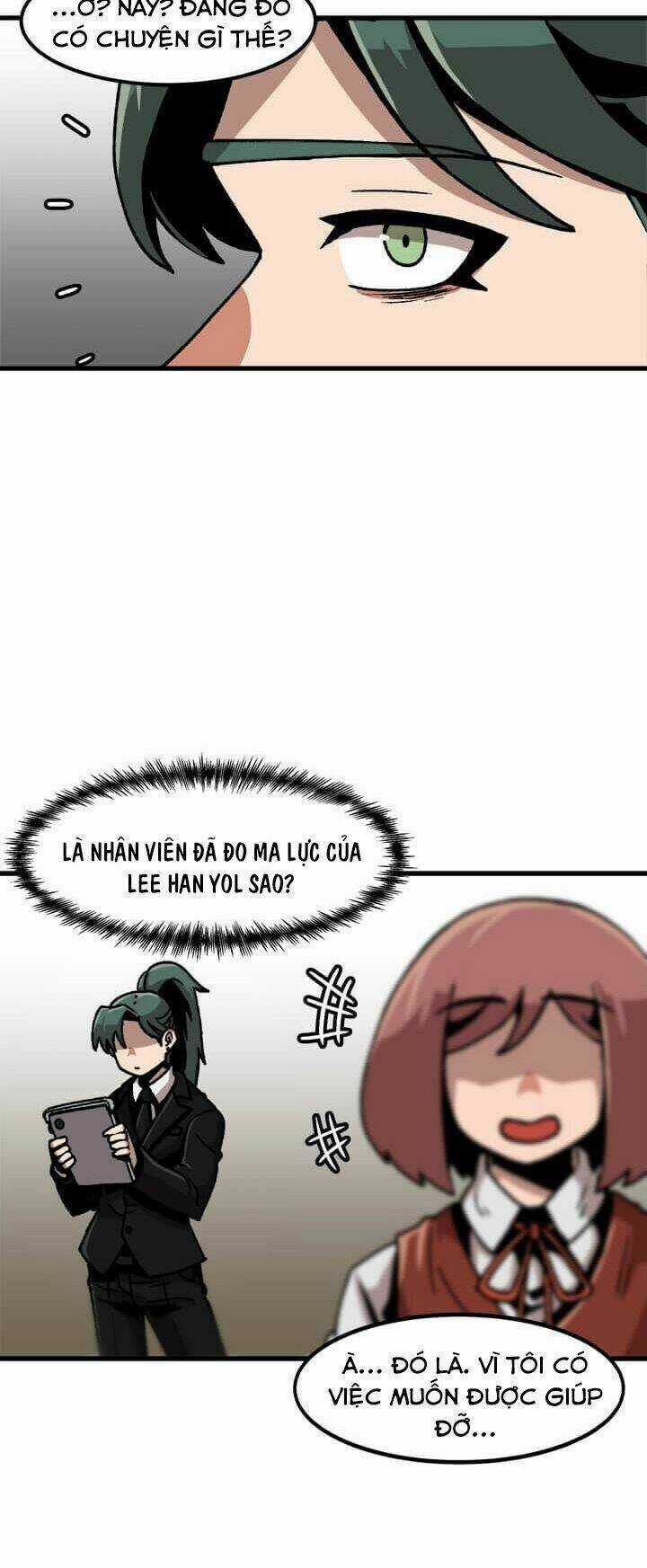 Nâng Cấp Một Mình Chapter 43 trang 3