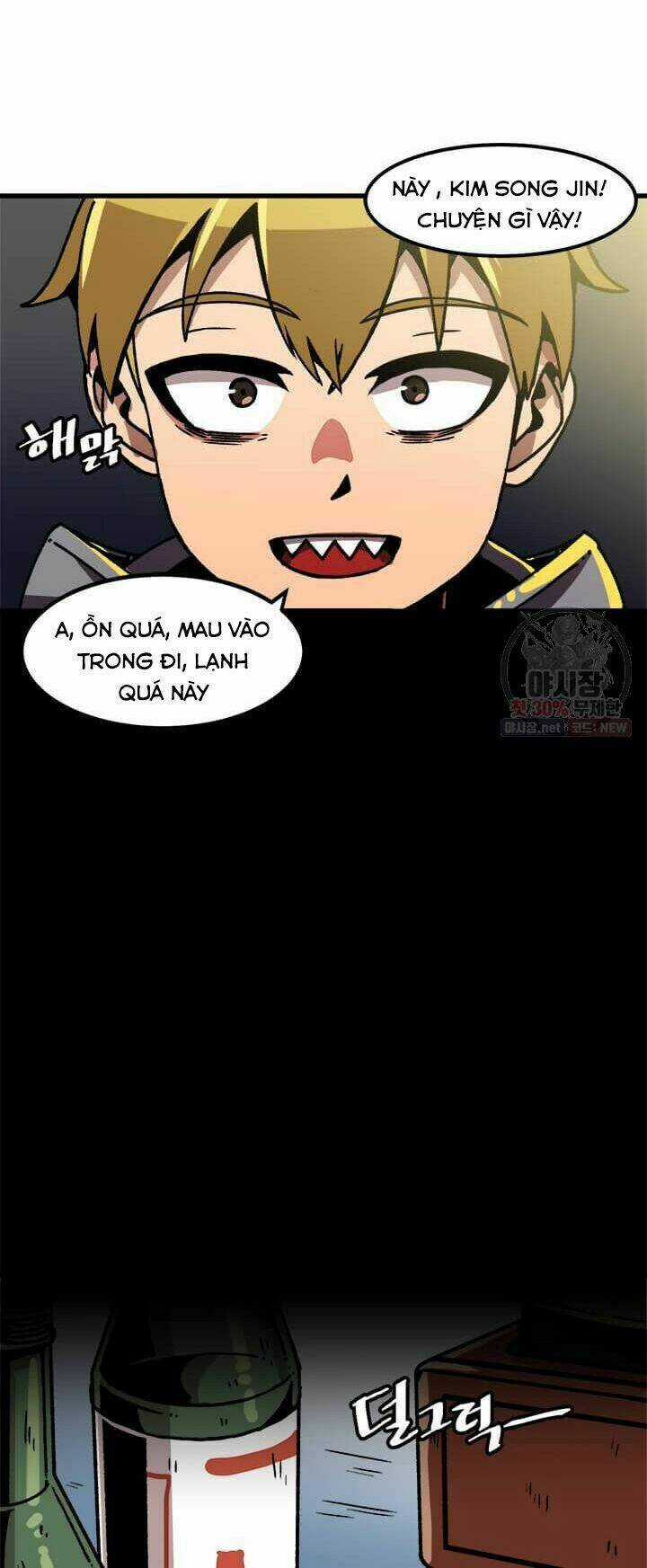 Nâng Cấp Một Mình Chapter 43 trang 30