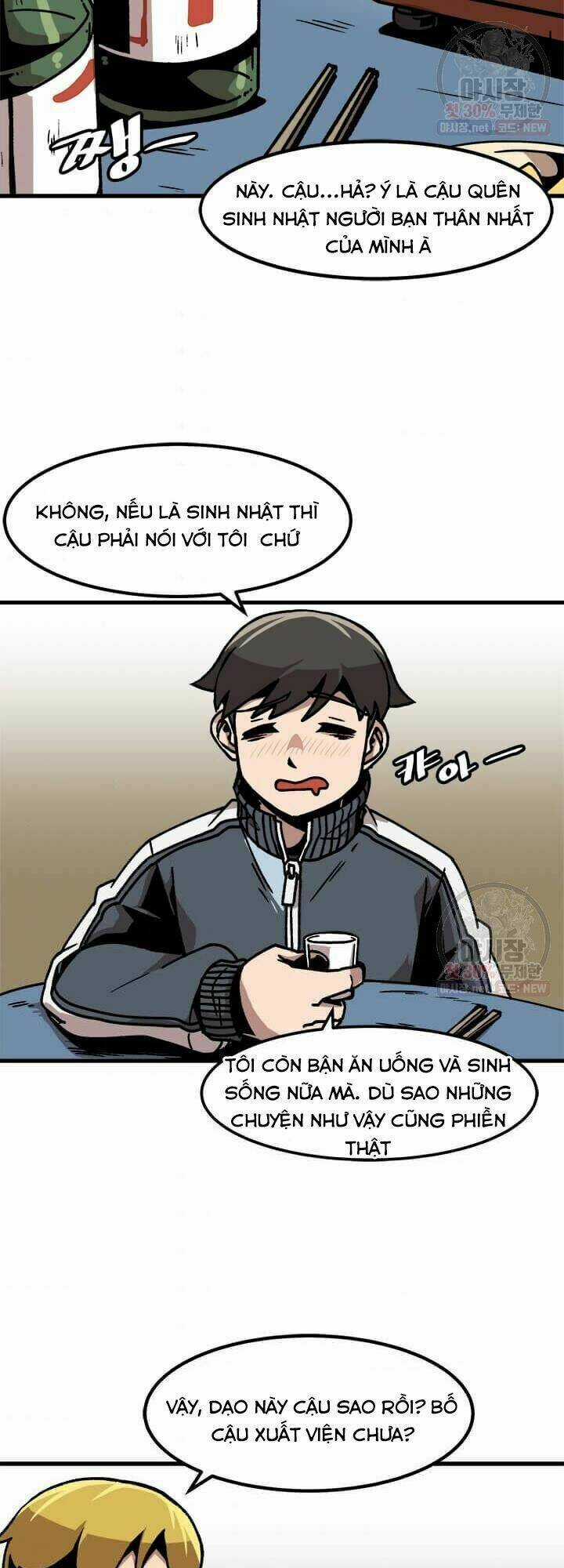 Nâng Cấp Một Mình Chapter 43 trang 31