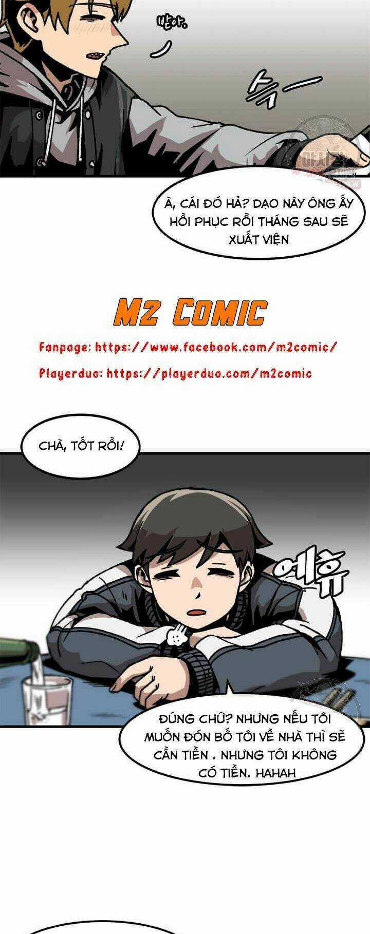 Nâng Cấp Một Mình Chapter 43 trang 32