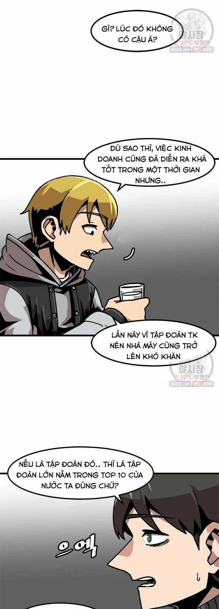 Nâng Cấp Một Mình Chapter 43 trang 34