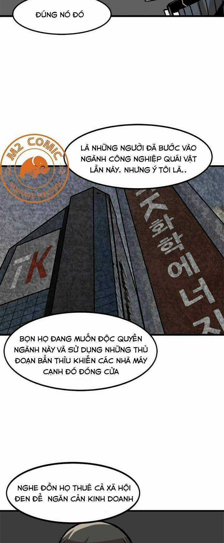 Nâng Cấp Một Mình Chapter 43 trang 35